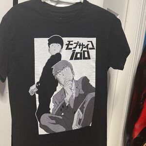 MobPsycho 100 Graphic T-Shirt